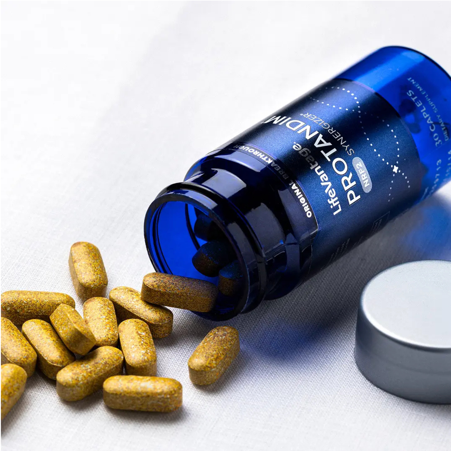 LifeVantage Protandim NRF2 Synergizer Healthy Aging Supplement 30 Caplets